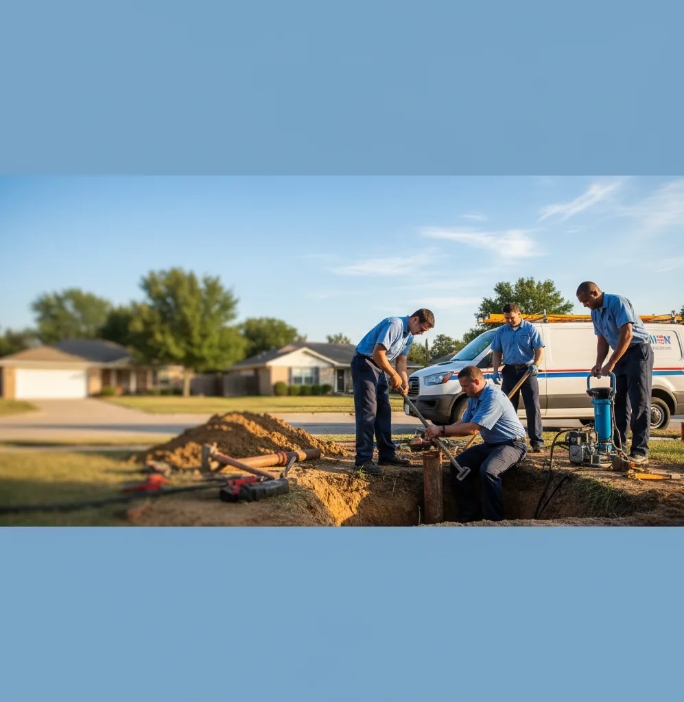 Water Heater Repair & Plumber in Albertville